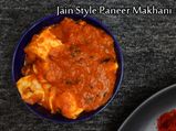 Paneer Makhani Recipe (Jain Style): No Onion No Garlic Paneer Butter Masala