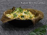 Kadale Bele Kosambari Recipe: How To Make Chana Dal Salad
