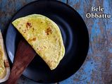 Bele Obbattu Recipe: How To Make Puran Poli At Home
