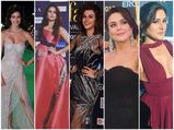 These Leading Ladies Of Bollywood Picked Side Swept Hair Styles For The IIFA 2017 Stage