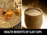 Why Indians Use Clay Cups For Chai? Are They Healthy?