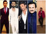 IIFA DAY 2: Men Who Slayed In Their Second Looks For The IIFA Green Carpet