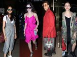 ENROUTE IIFA: Celebrities Rocked Their Style Journey To IIFA