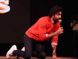 Ranbir Kapoor Gets Goofy With Style At Jagga Jasoos Promotion