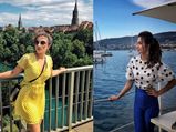 Shama Sikander Slaying It From Her Latest Vacation