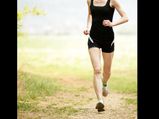 Just A Minute's Running Daily May Boost Bone Health, Study