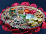 Hariyali Teej Puja Items & Method Of Performing The Pooja