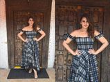 Huma Qureshi Failed To Look Stylish In A Good Dress