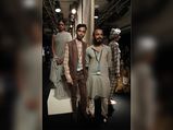 Khadi Collection By Matr Rocked Lakme Fashion Week 2017