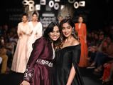 LFW 2017: Ileana D’Cruz Made A Sassy Yet Classy Entry In Black