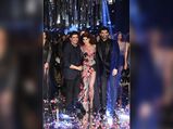 LFW 2017: Jacqueline And Aditya Rocked The Manish Malhotra Show