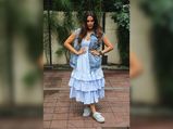 Neha Dhupia Hints On Becoming Cooler With Her Styles For No Filter
