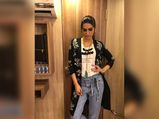 Kriti Sanon Turns Cooler And Trendier