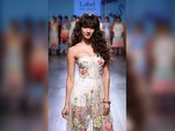 The Stunning Disha Patani Sizzled In Ritu Kumar Label