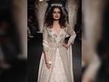 LFW 2017: Dia Mirza Made The Prettiest Entry In Faabiiana