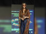 Kriti Sanon's Promotional OOTD Would Leave You Spellbound