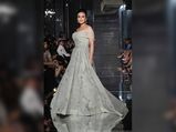 Lakme Fashion Week 2017: Preity Zinta Rocks It In Falguni And Shane Peacock