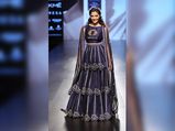 LFW 2017: Saiyami Kher Levelled Up Tonight In Nachiket Barve