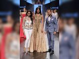 LFW 2017: Pooja Hegde And Diana Penty Slayed The Ramp In Style