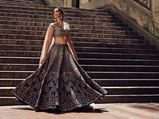 Sonam Kapoor Gets Decked For Anita Dongre's Bazaar Bride Feature
