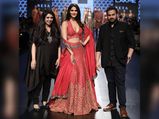 LFW 2017: Vaani Kapoor Stunned Us All With Her Showstopper Look