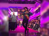 LFW 2017: Ranveer Singh Killed It With His Swag In Manish Arora