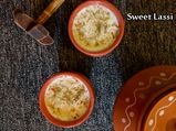 Sweet Lassi Recipe: How To Make Punjabi Sweet Lassi