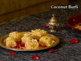 Coconut Burfi Recipe: How To Make Thengai Burfi