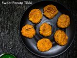 Sweet Potato Tikki Recipe: How To Make Shakarkandi Tikki
