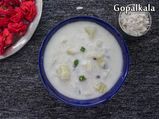Gopalkala Recipe | How To Make Gopalkala For Prasad