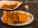 Meetha Cheela Recipe