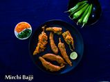 Mirchi Bajji Recipe: How To Make Menasinakai Bajji