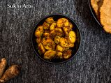 Sukhi Arbi Recipe: How To Make Arbi Ki Sukhi Sabzi