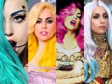 8 Outrageous Hair Colour Experiments By Lady Gaga That Truly Rocked Every Bit