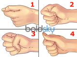 Do You Know Fist Shapes Can Reveal Secrets About Your Personality?