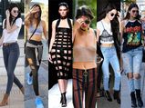 Sassy Style Trends Of 2017 Set By Kendall Jenner