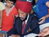 Milkha Singh Appointed WHO's Ambassador For Physical Activity