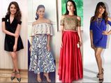 Bollywood Celebrities Who Celebrated The Cold Shoulder Trend