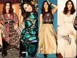 Vaani Kapoor Went Royal With Ritu Kumar's Latest Collection