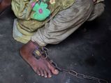 Man Chained His Daughter To Save Her From Prostitution