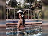 Niddhi Agerwal Went Bold In A Bikini For Her Goa Trip