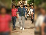 Varun Dhawan's Casual Look Is Quite Stylish