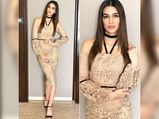 'Stunning' Is An Understatement For Kriti Sanon's Latest Look