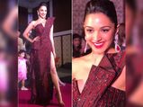 Kiara Advani Sizzled The Ramp With Ravishness