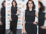 TIFF 2017: Tisca Chopra Was A Slayer In Dual Looks