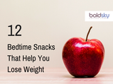 Weight Loss Hacks! 12 Best Snacks for Your Midnight Cravings