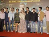 Parineeti And Tabu Went Stylish For Golmaal Again Trailer Launch