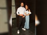 Bhumi Pednekar Rocked Her Uber Cool Style While Ayushmann Stunned In Formals