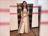Aditi Rao Hydari Turned Into A Bohemian Beauty