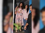 Priyanka Chopra Styled Traditionally For A Bar Visit